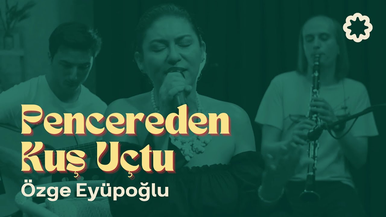 Pencereden Kuş Uçtu ❋ Akustik | @OzgeEyupoglu