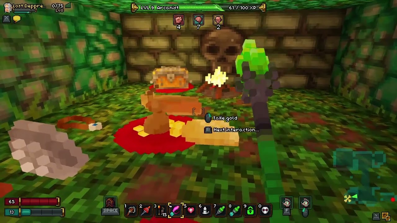 One Mistake to End Them All - Barony