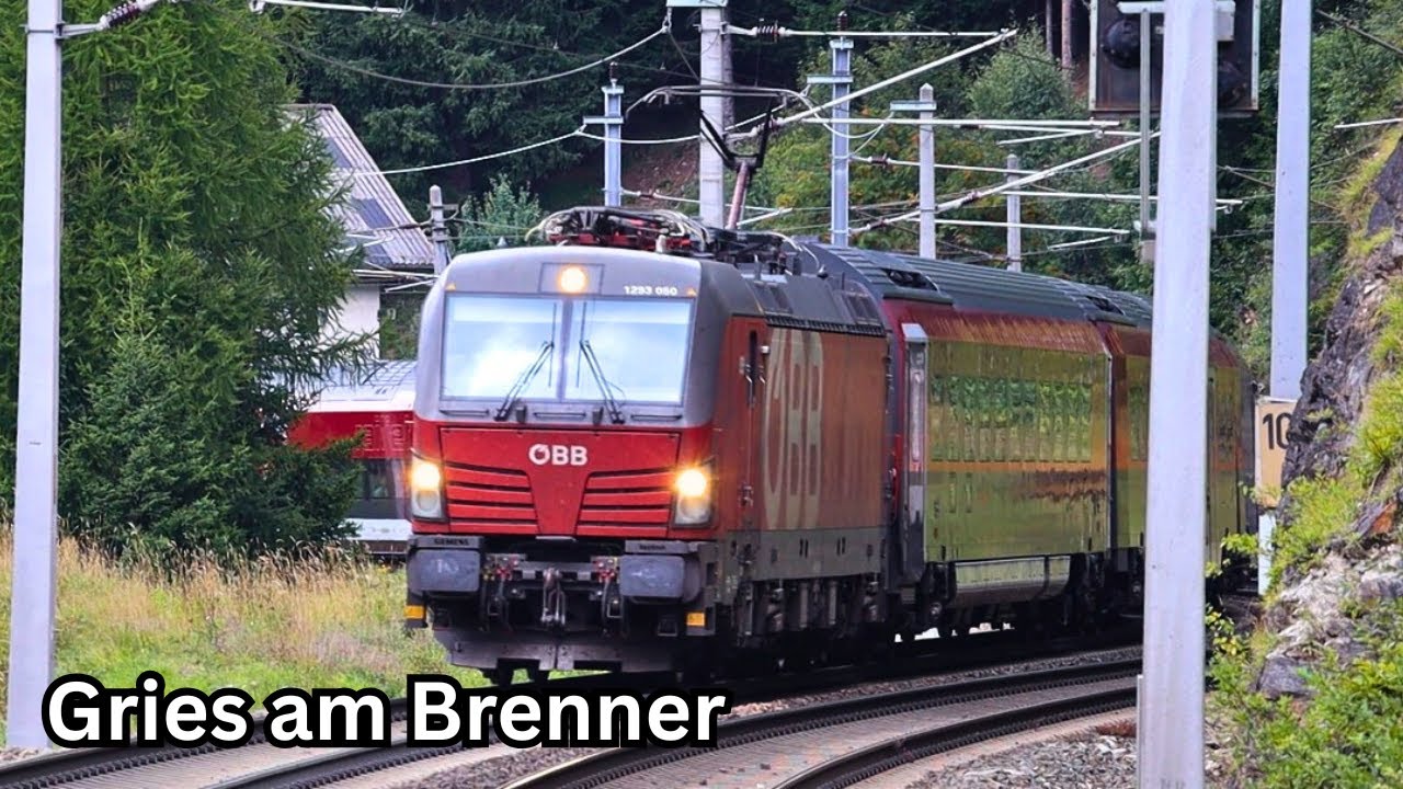Haufenweise Makros in Gries an der Brennerbahn ★ 01.09.2025