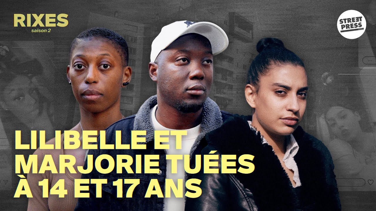 Deux adolescentes tu&eacute;es &agrave; coups de couteau, des r&eacute;seaux sociaux aux drames | RIXES | SAISON 2