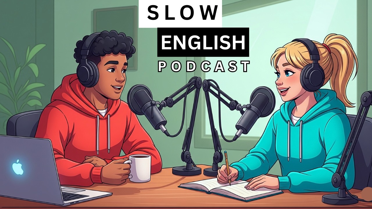 English Podcast | How to Manage Stress in Daily Life | Slow English Listening Shadowing for Fluency