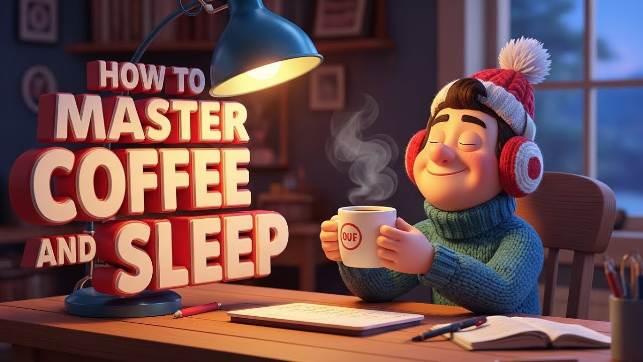 How to Master Coffee and Sleep