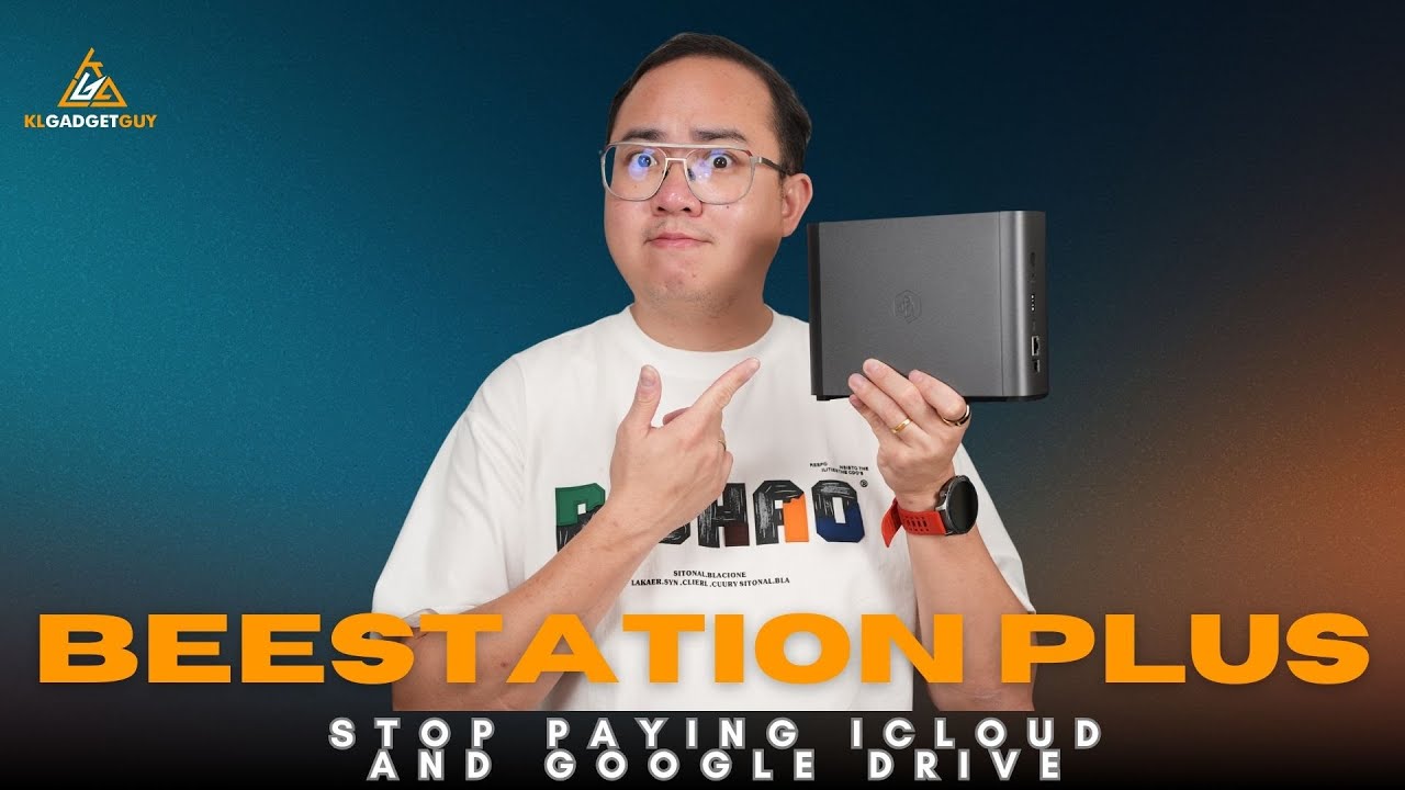 Synology BeeStation Plus: ПРЕКРАТИТЕ переплачивать за iCloud и Google Drive в 2026 году!