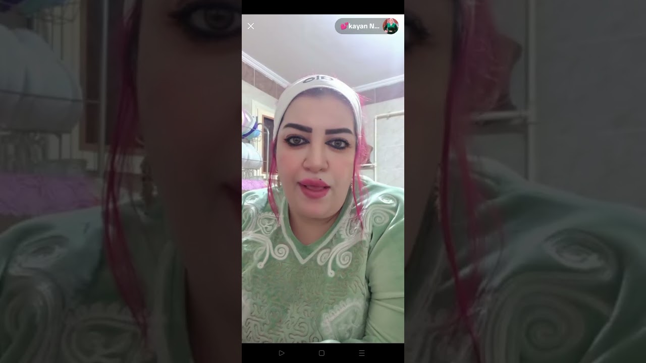 خالتو العسل في المطبخ 