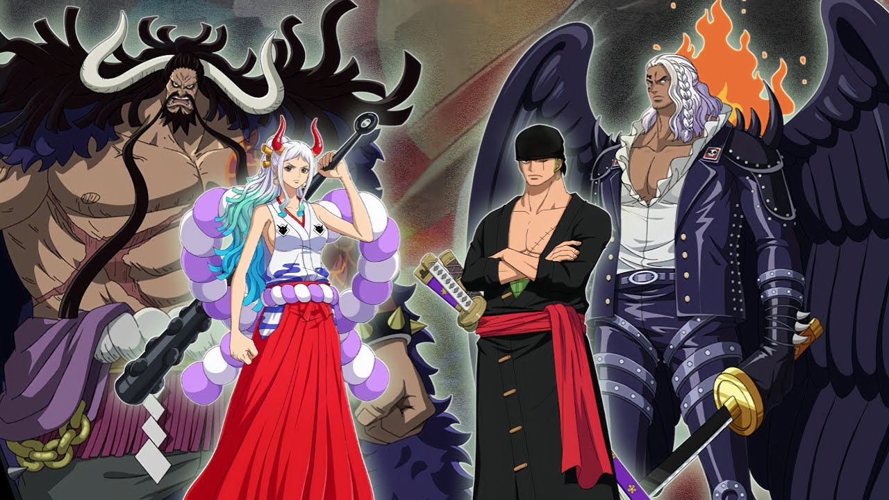 Zoro & Law Gets Buff In PvE 🔥 Top Char PvE Gameplay !! · One Piece Fighting Path