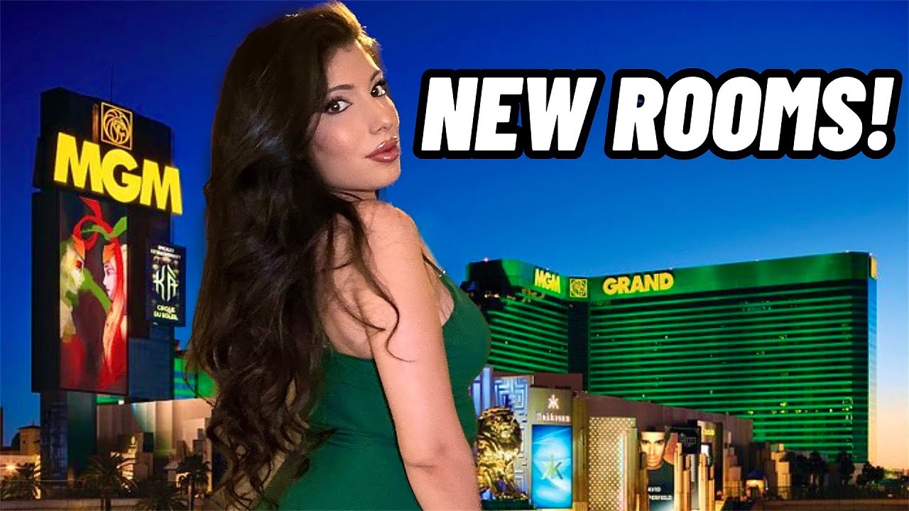MUST-SEE changes at MGM Grand Las Vegas! New Rooms | UPDATE 2023