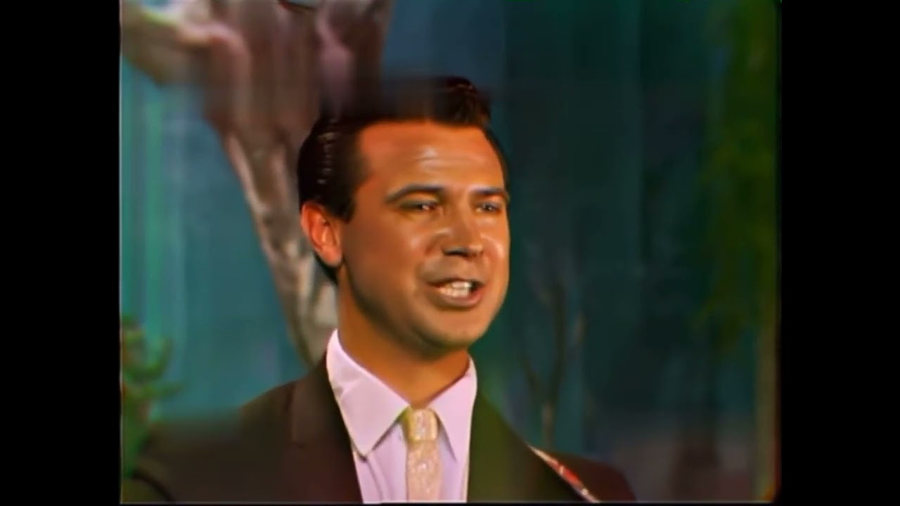 (North to Alaska 1966) Bud Mathis and the buckaroos