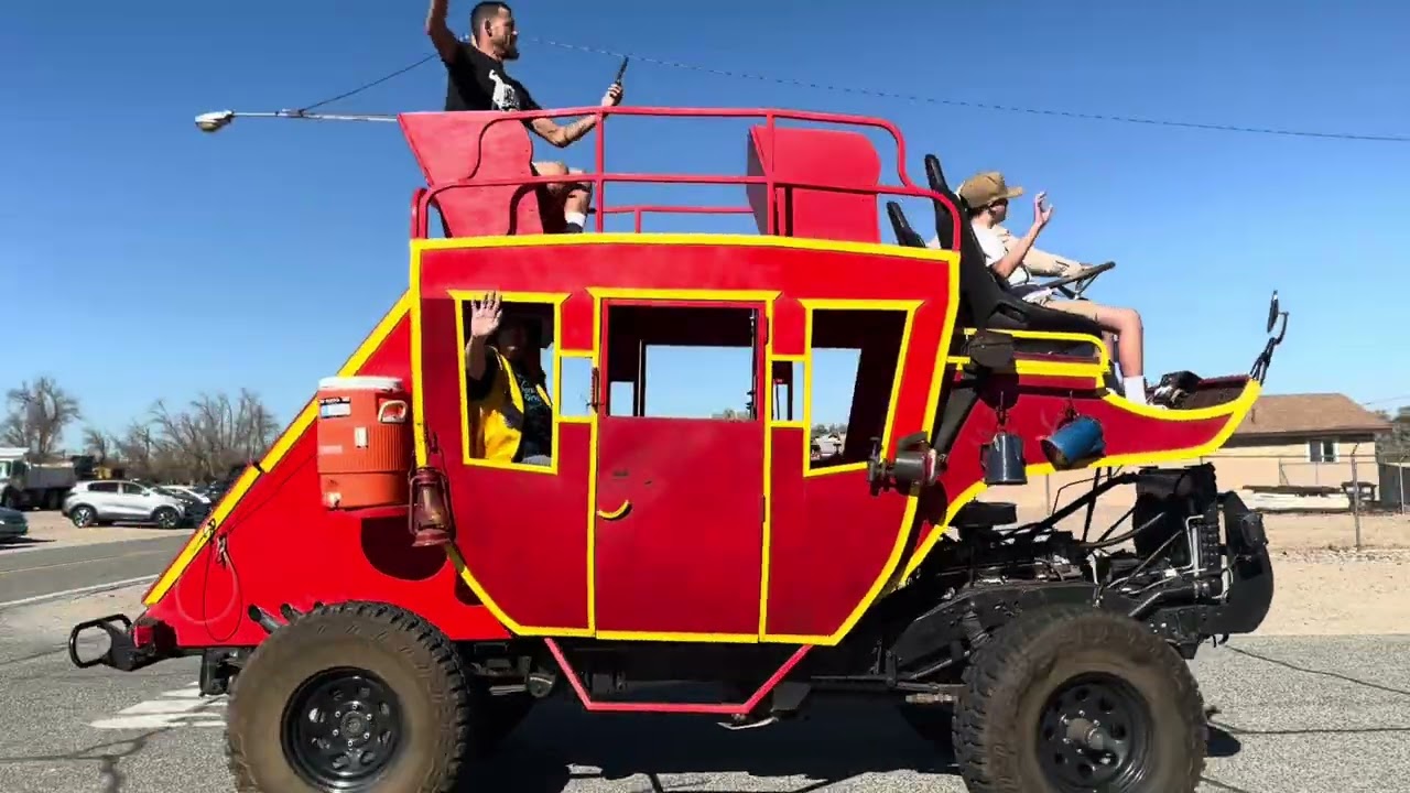 2025 Daggett Pioneer Day 