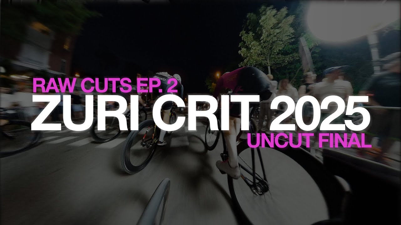 RAW CUTS EP. 2 / ZURI CRIT 2025 FIXED FINAL UNCUT