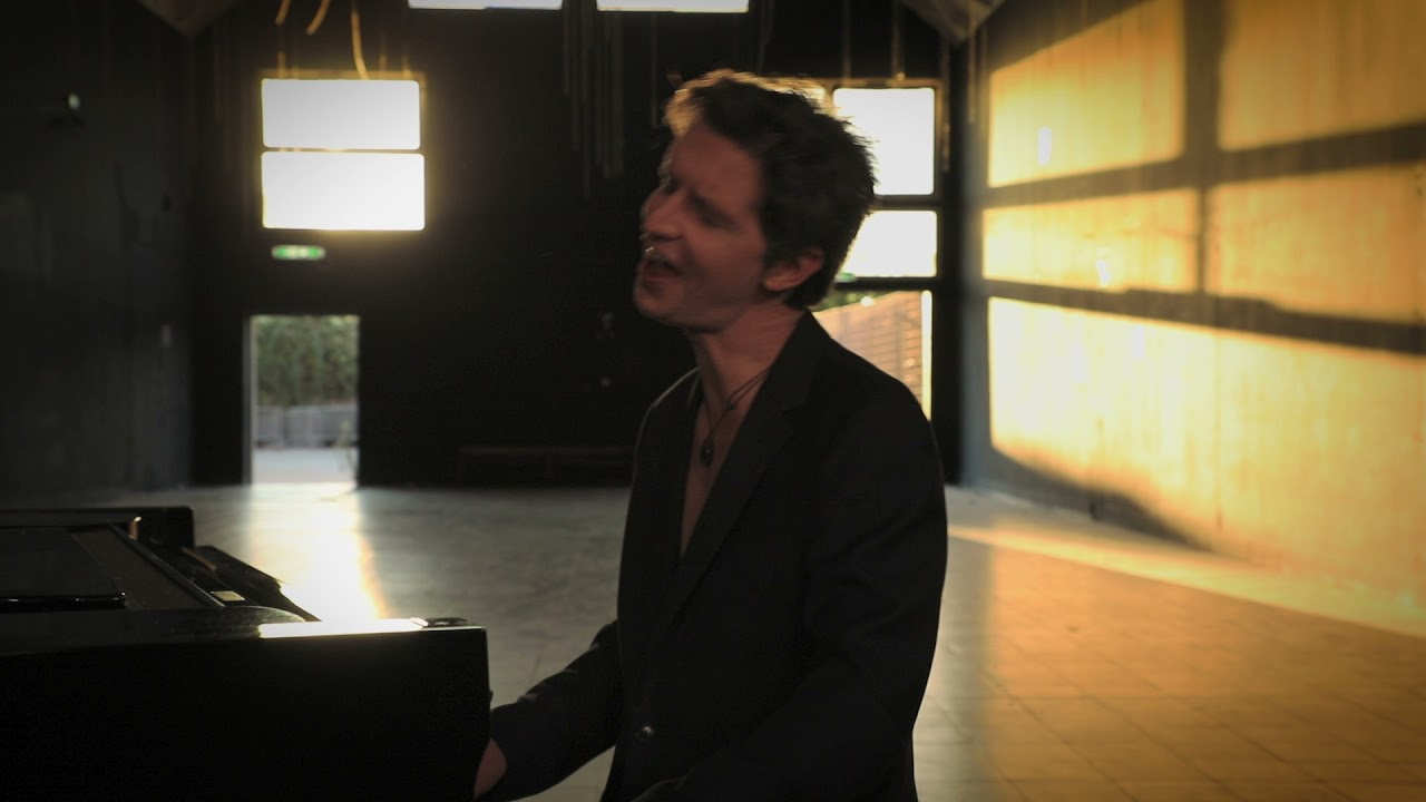 Vasco Barbieri - Believe - (Official VIdeoclip)