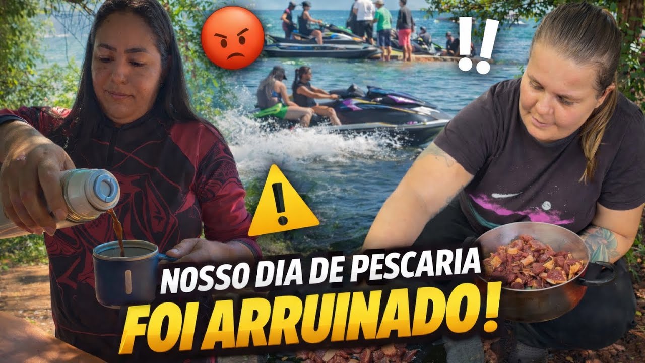 TINHA TUDO PRA DAR CERTO,MAS NÃO FOI ASSIM QUE ACONTECEU