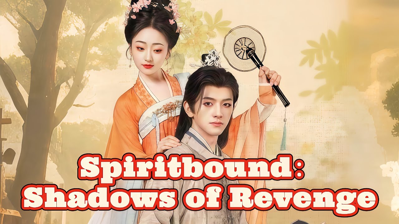 Spiritbound: Shadows of Revenge | Nadia’s Plot for Revenge and Truth 