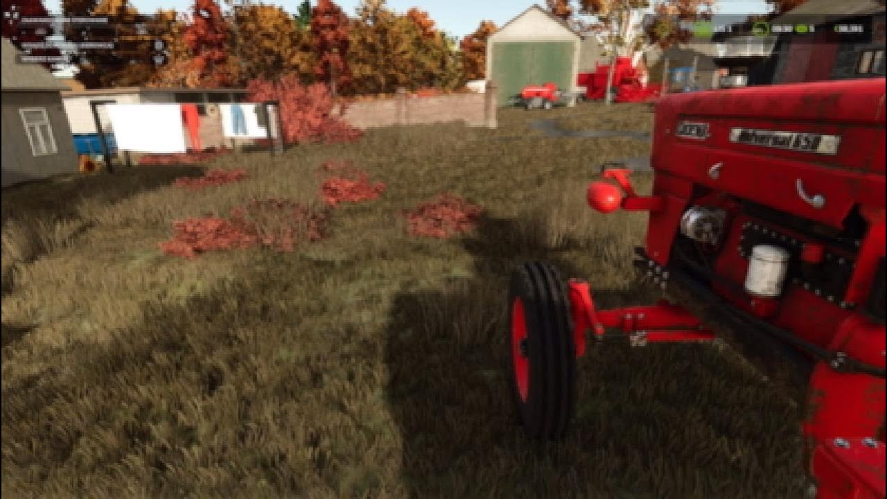 mielismy wypadek zycie farmera