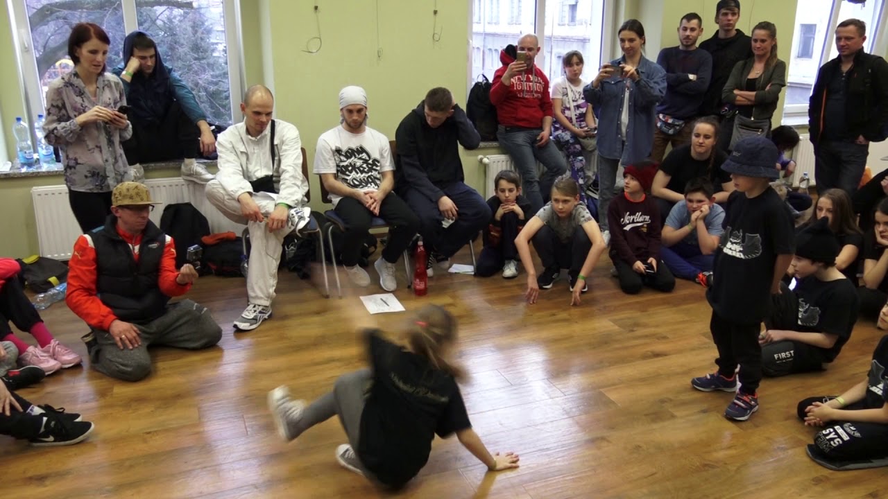 MisiaBela vs Przemo | 1vs1 Kids Battle do lat 9 | BWA Masters - Mistrzostwa Break Dance