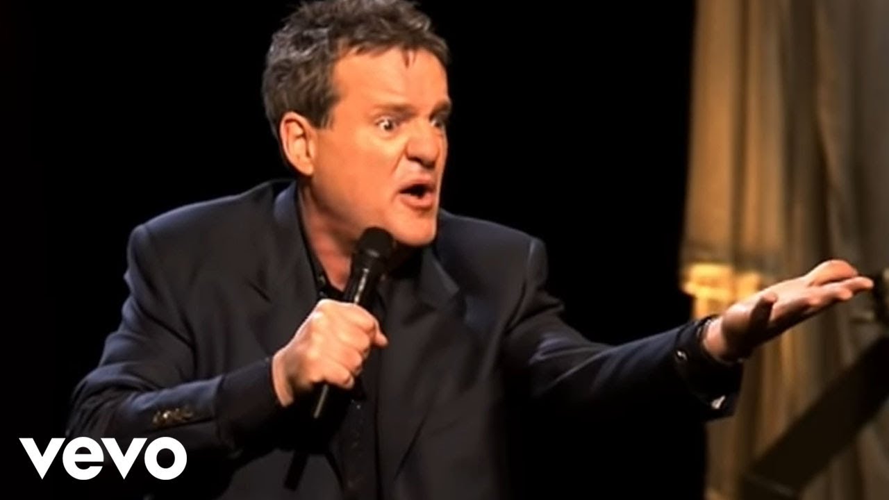 Mark Lowry - I Survived A Tornado (Comedy/Live)