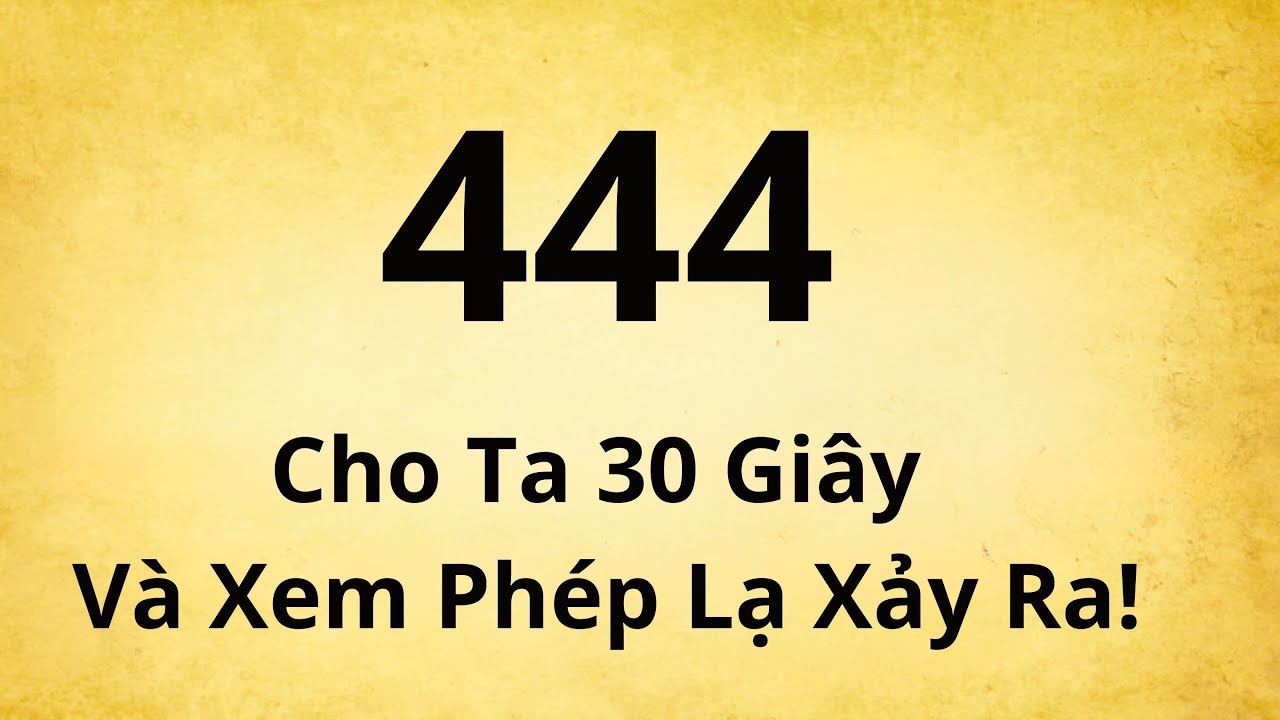 ✝️Cho Ta 30 Giây Và Xem Phép Lạ Xảy Ra! 😱💯lời Tiên Tri Của Chúa Giê-su