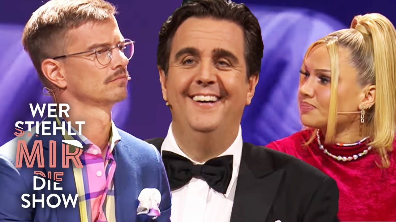 Lass dich &uuml;berraschen | Wer stiehlt mir die Show? | ProSieben