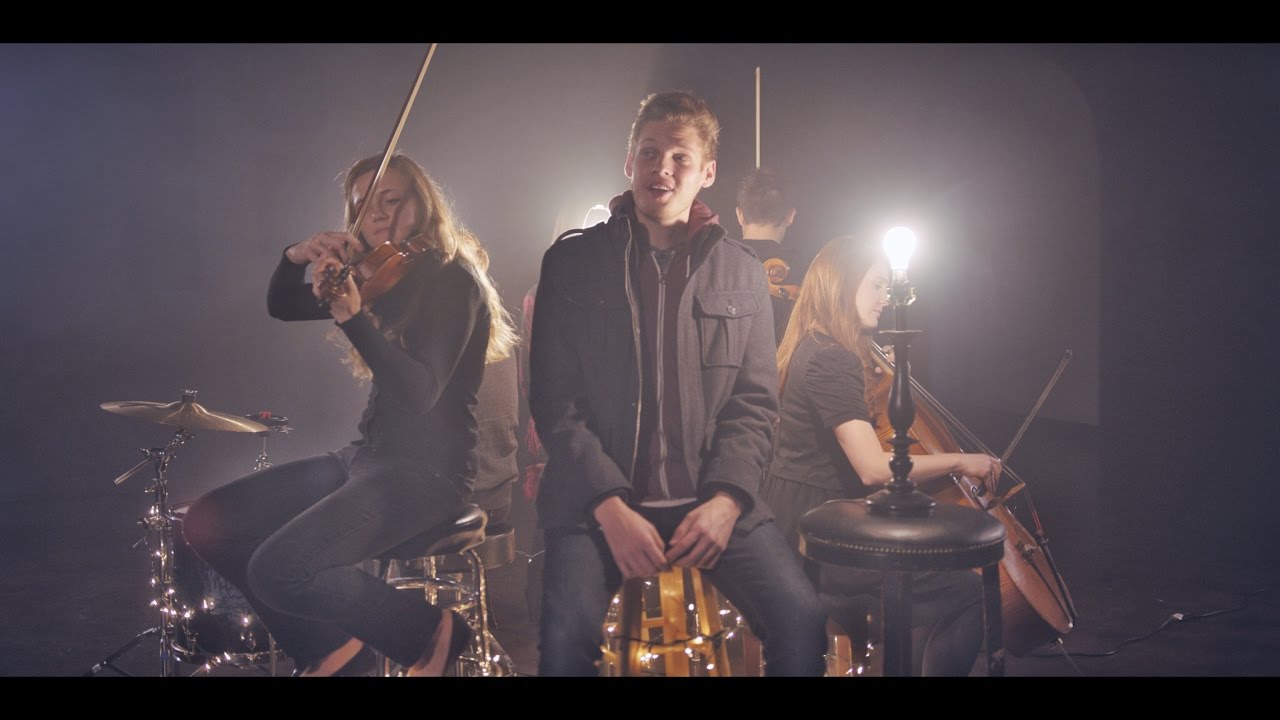 O Holy Night- Nick Sales & Anna Richey (Music Video in 4k) 