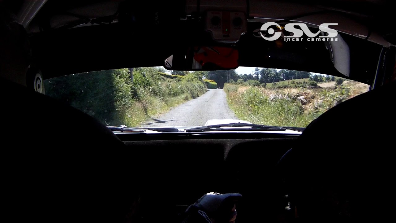 2018 Ravens Rock Rally - Eddie Doherty & Kieran Rafter - Stage 5