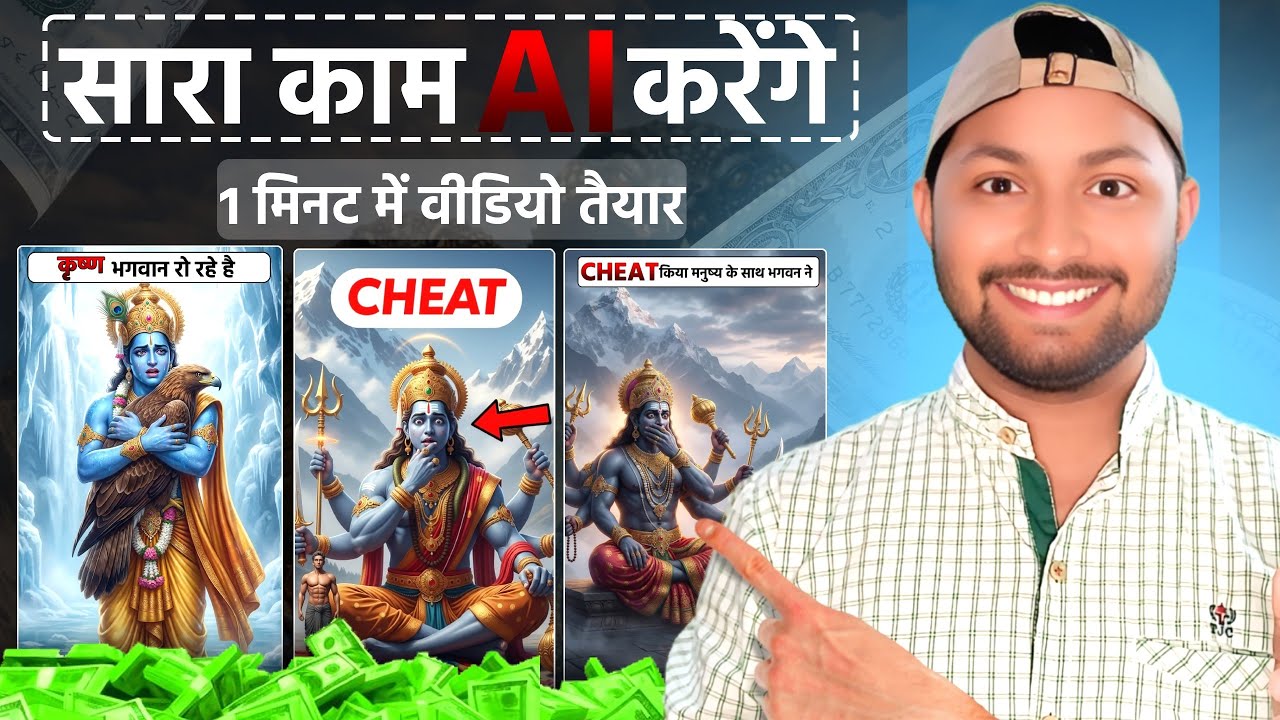 How To Make AI Video (Full Tutorial In One Video) || How To Create Ai Video
