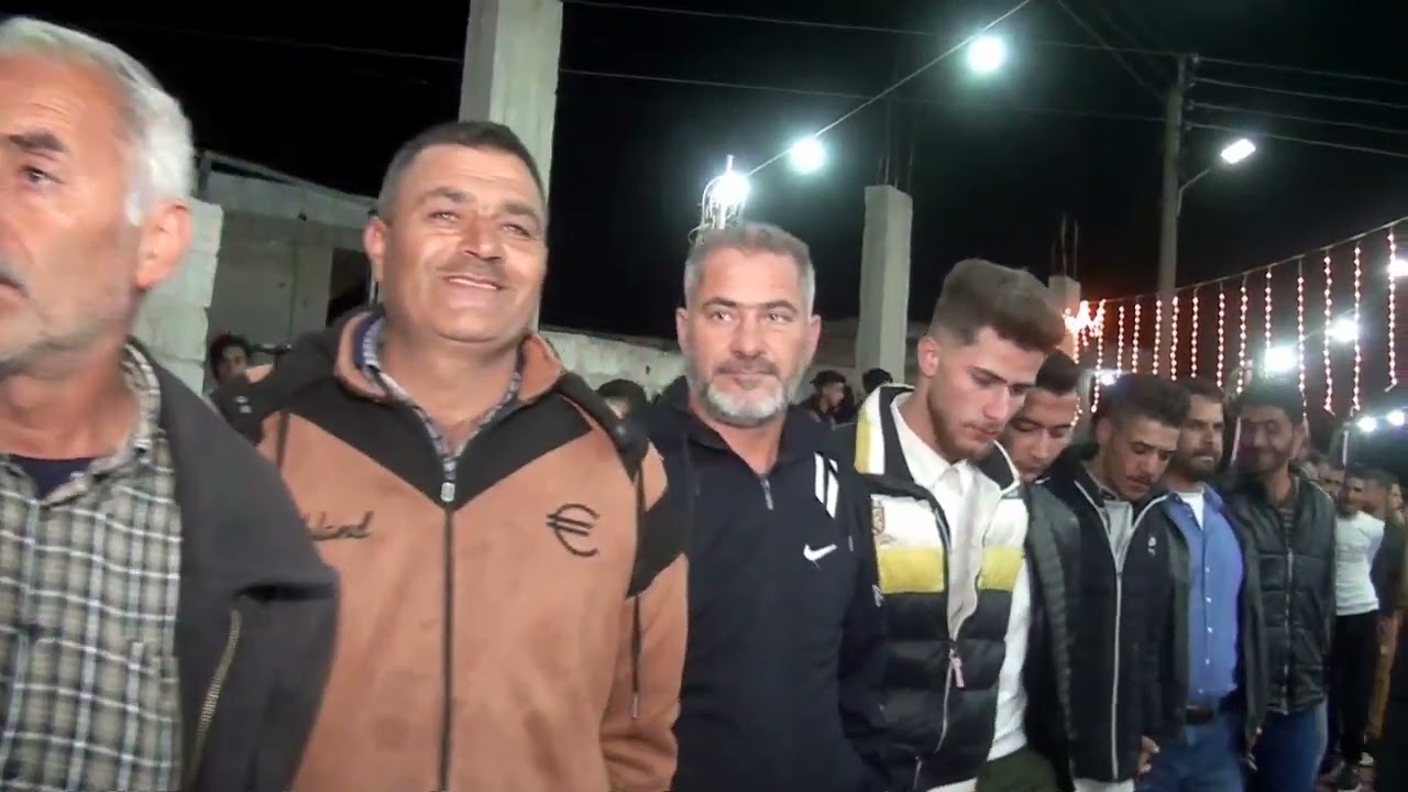 أفراح حوران -أفراح كفرناسج - آل النصر (( ٢ ))