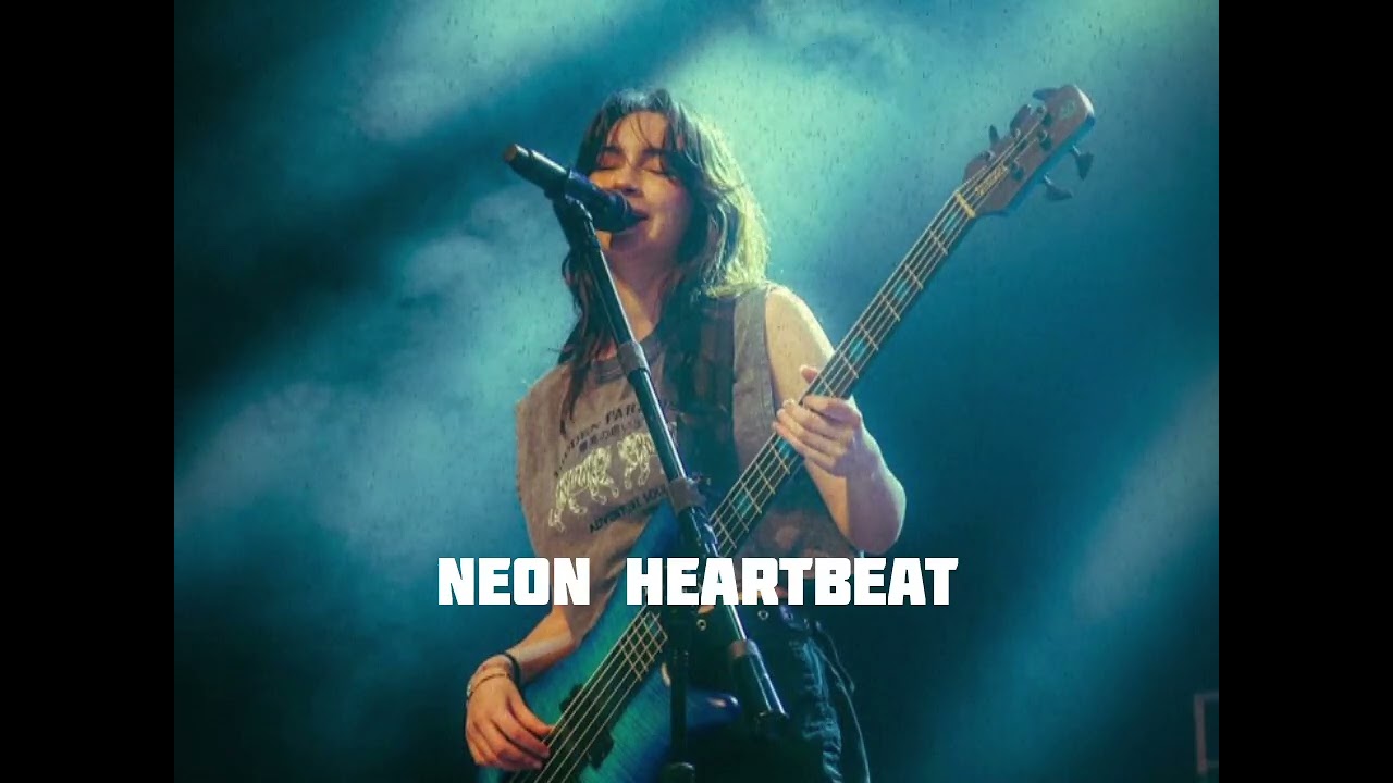 Neon Heartbeat | Electropop Song | Ellie Goulding Style | Dreamy Synth Pop Music