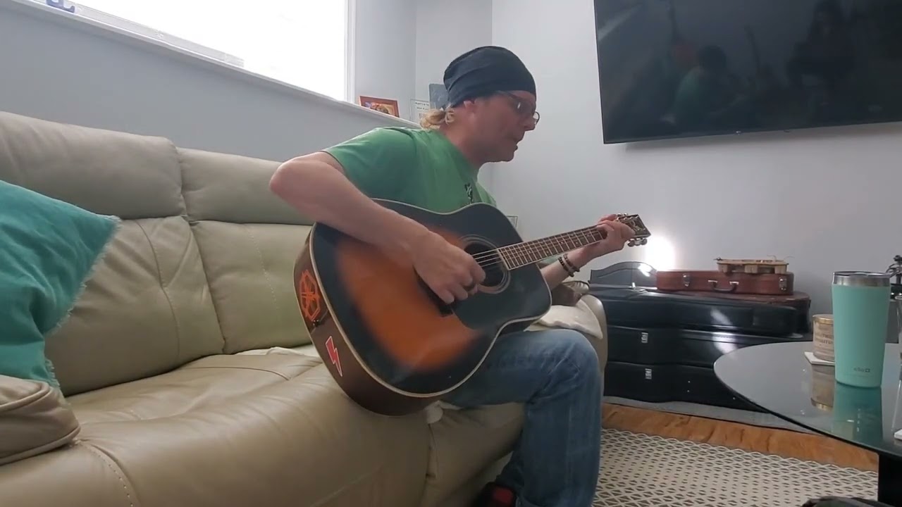 One Horse Town - Jason Greeley Originally #blackberrysmoke