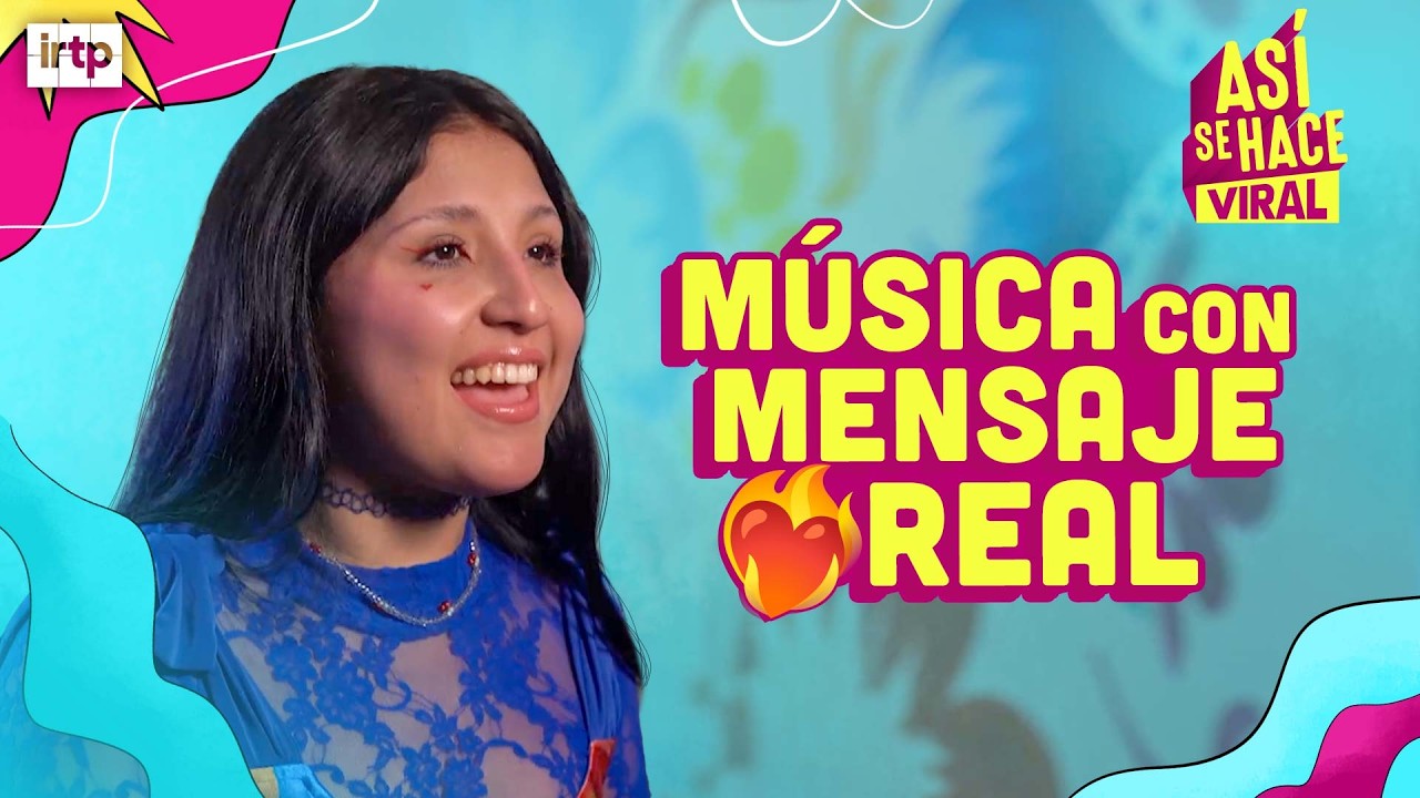 8. Milena Warthon: crear música con propósito en redes sociales | Así se hace viral