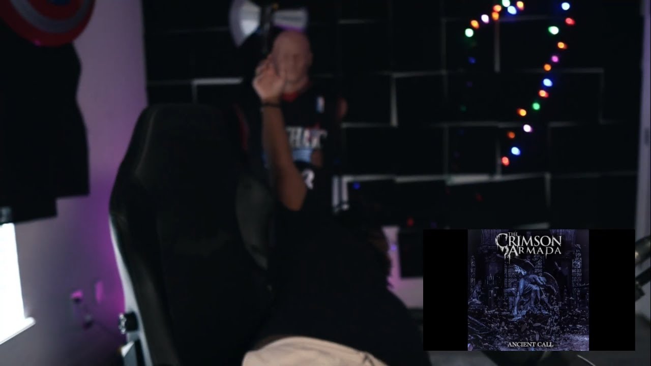 I HAVE NO WORDS....  The Crimson Armada - Ancient Call