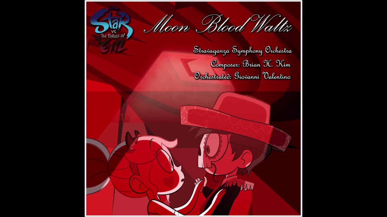 Star VS The Forces Of Evil   Blood Moon Waltz  -  Stravaganza Symphony Orchestra (Best Version)