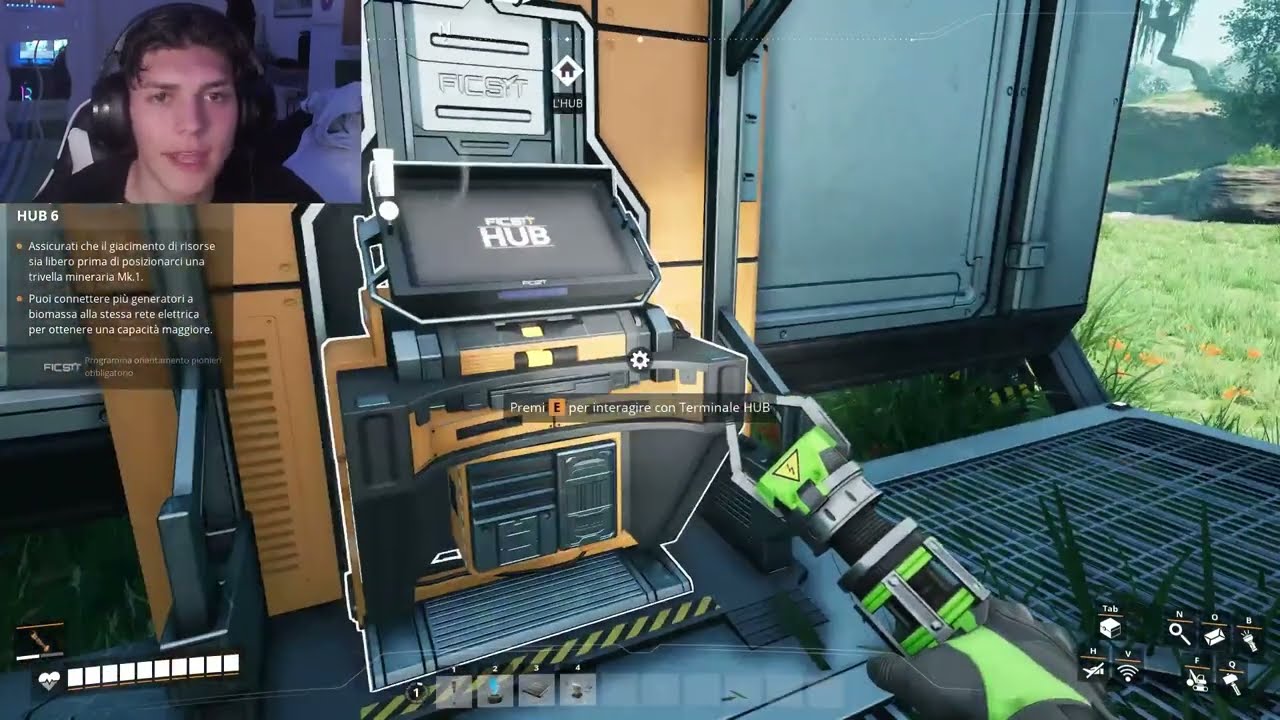AMPLIAMO LE FABBRICHE! - Satisfactory EP. 2