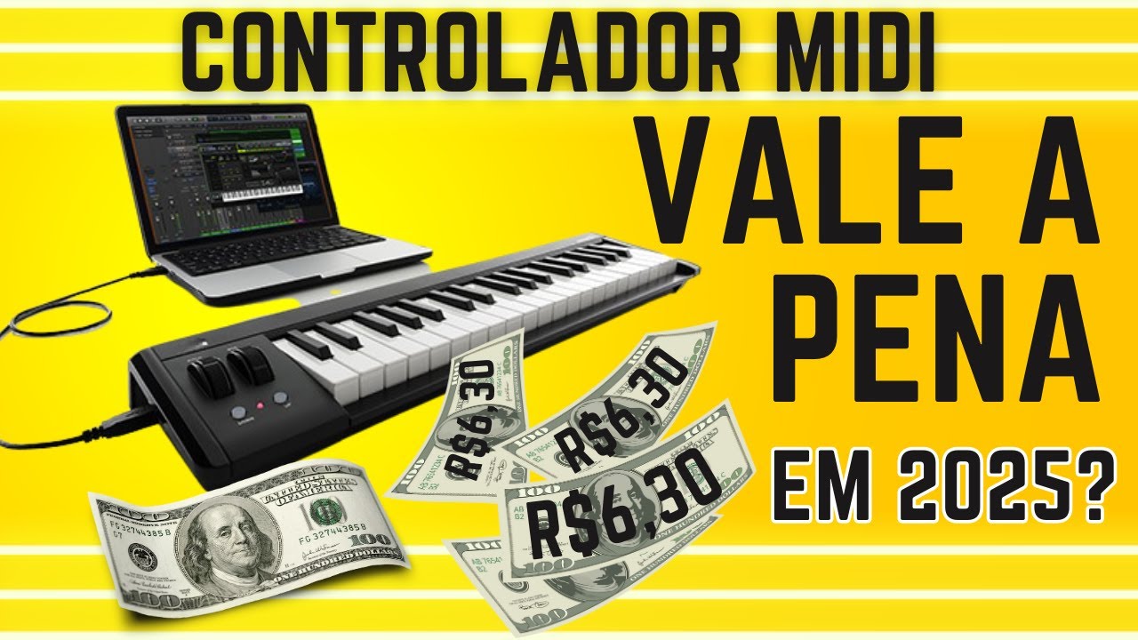VALE A PENA USAR CONTROLADOR EM 2025