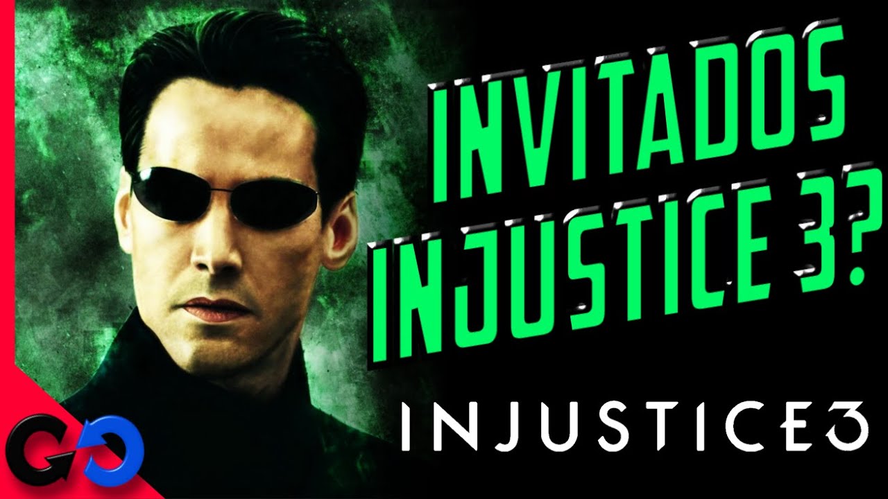 INJUSTICE 3: Que PERSONAJES INVITADOS podríamos ver en el juego?