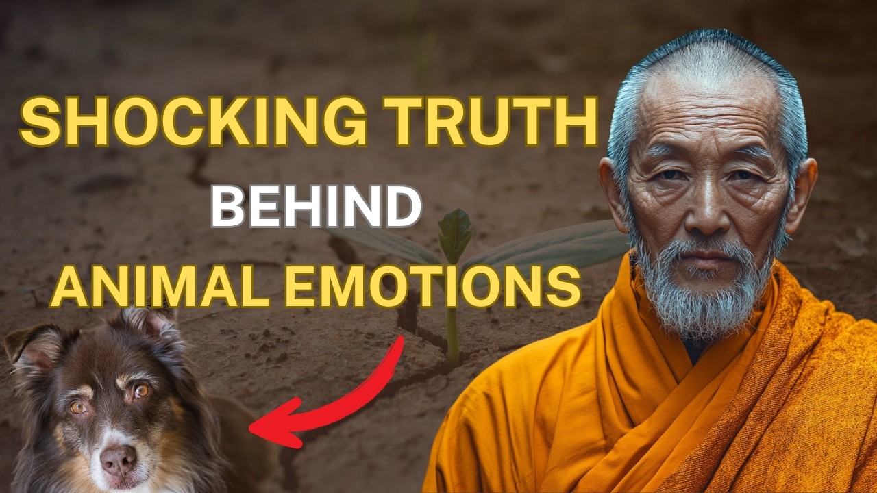When Animals Love Like Humans &ndash; The Secret Tied to Past Life Karma