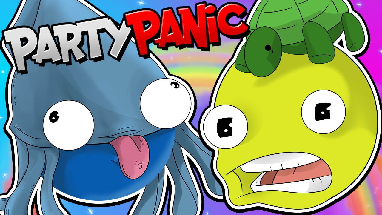 WE'RE IN THE GAME NOW!! | Party Panic [#5]