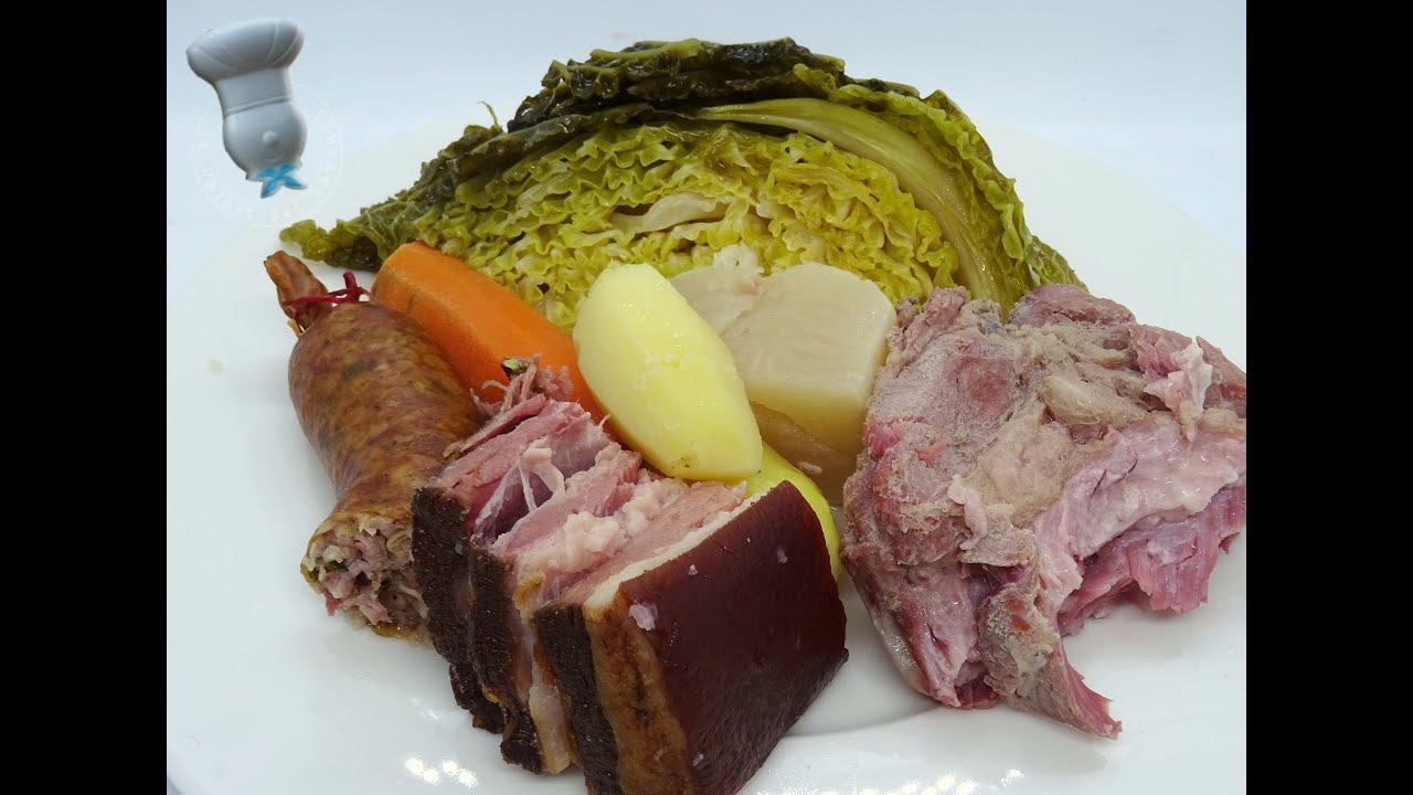 Recette de pot&eacute;e Savoyarde