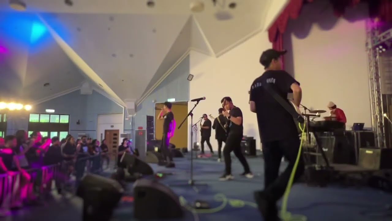 AFTERFALL - Averis (LIVE IN KCH X WAK 2022)