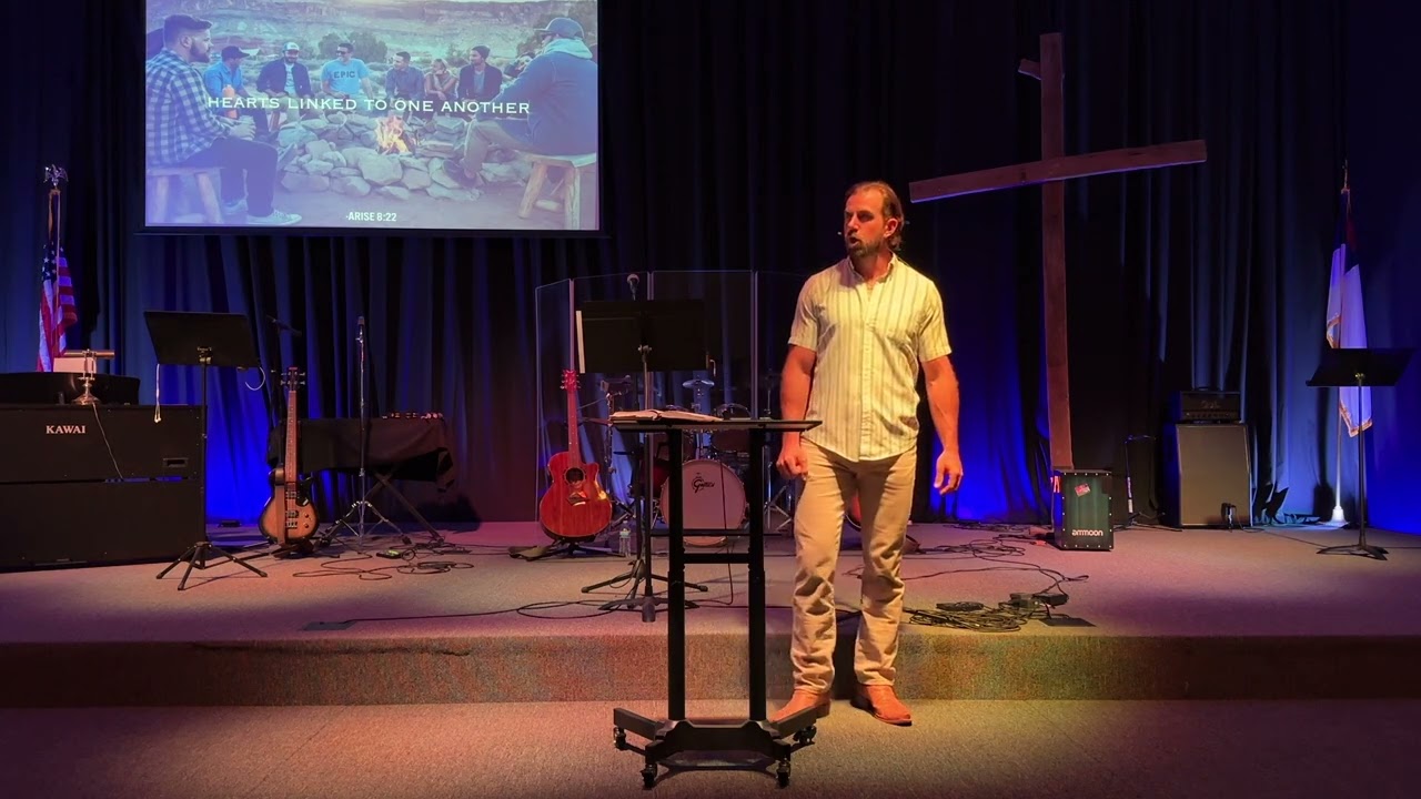 ARISE 8:22 ONLINE | Beyond Sunday! Part 1
