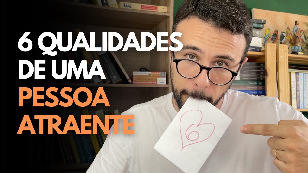 Com isso, até teu dedão do pé fica atraente.