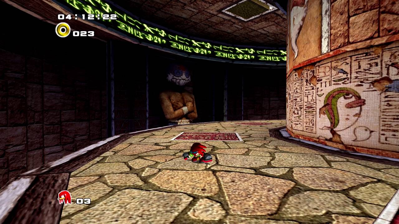 Sonic Adventure 2 Battle (GC) Last Boss Rush