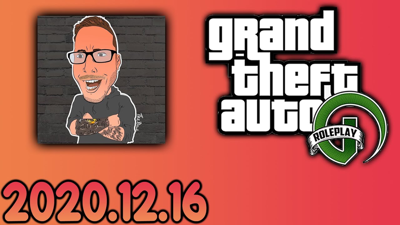 Zsoze - GTA V RP (2020-12-16)