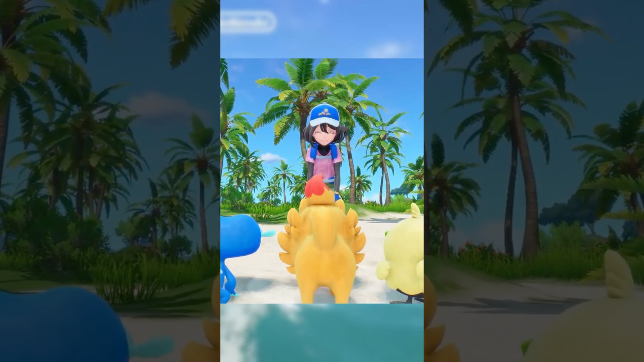 The Starter Theme for Pok&eacute;mon Winds and Waves Explained