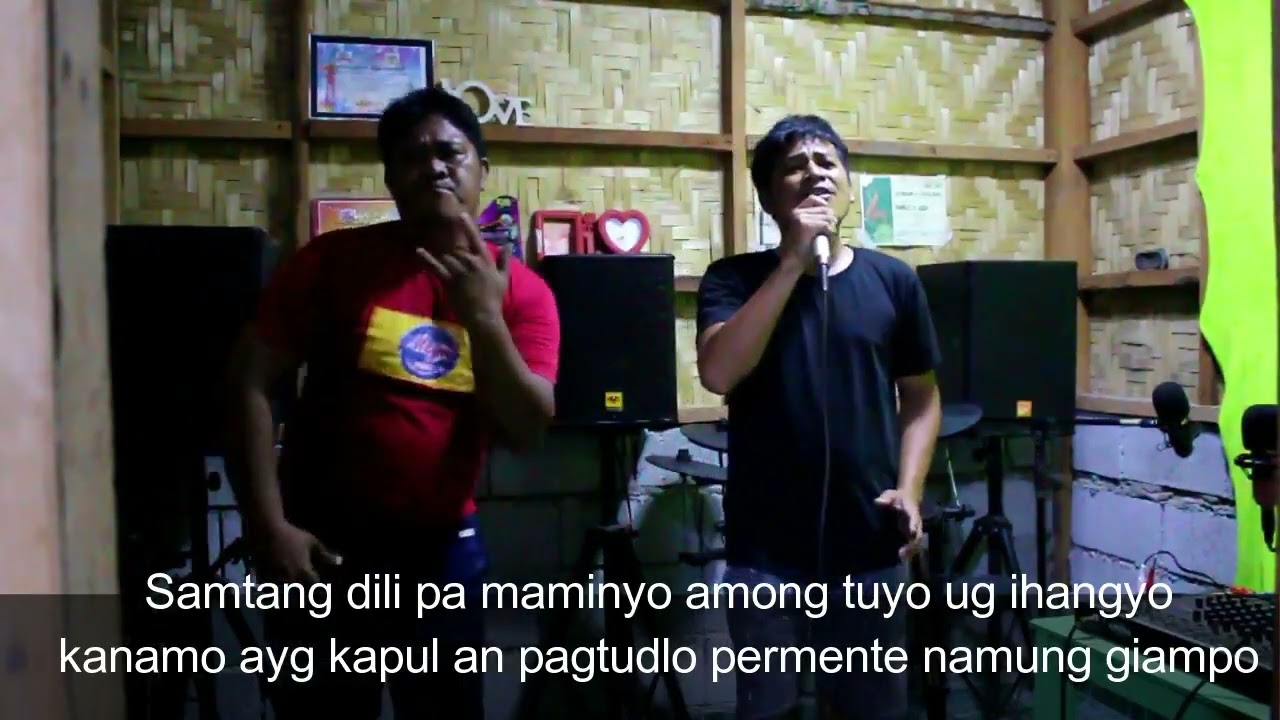 When I'm gone Albert Hammond bisaya version by Charles Celin