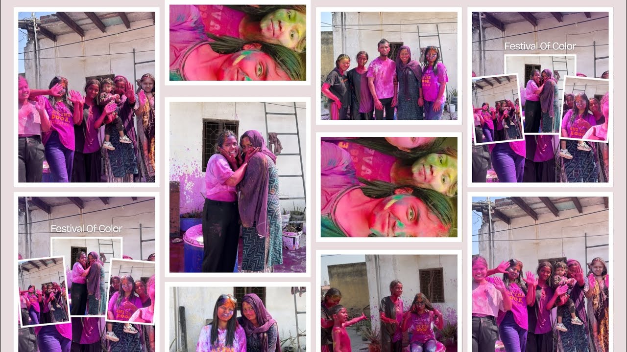 Happy holi to all 😊 || festival of colours 🌈 || holi 2026 || Indian festival 