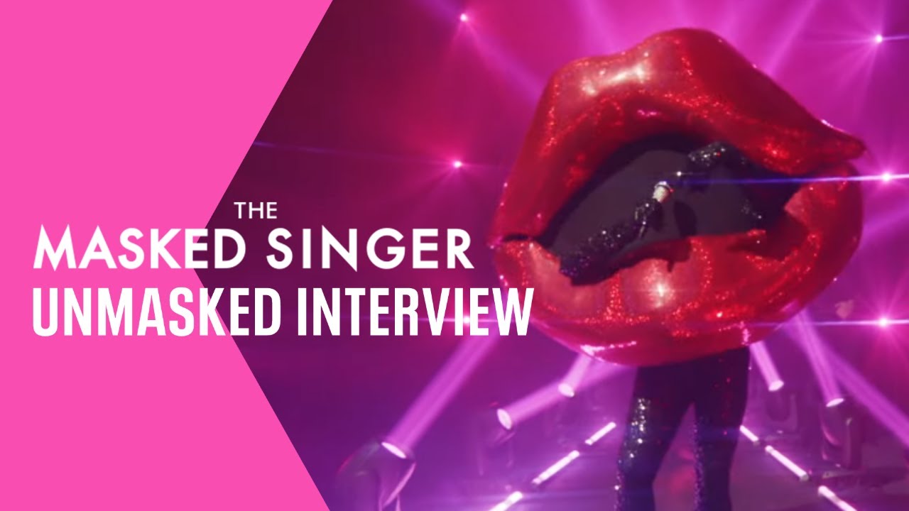 The Lips First Interview Without The Mask | Season 4 Ep. 5 | THE MASKED SINGER
