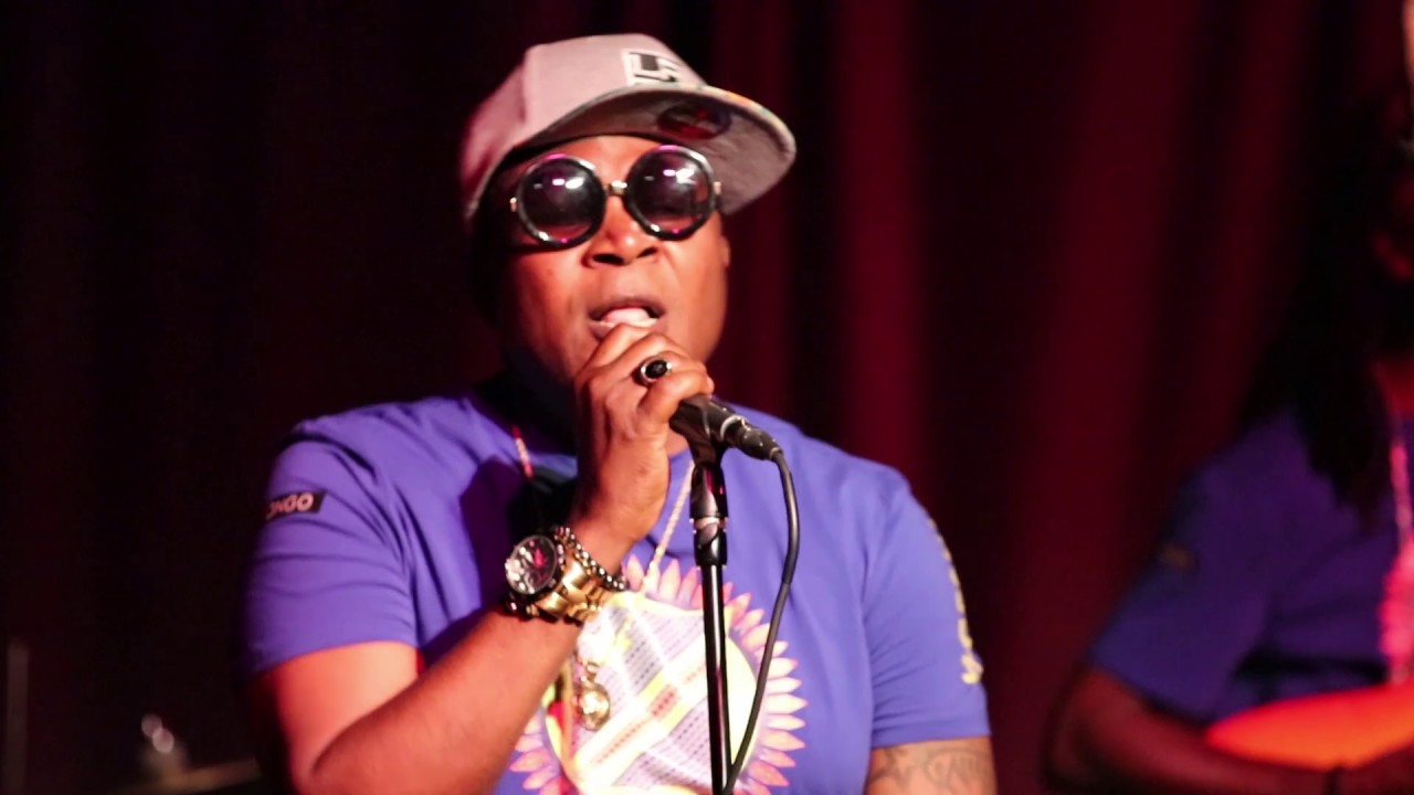 AFROZAIK in HOLLYWOOD Los Angeles California.