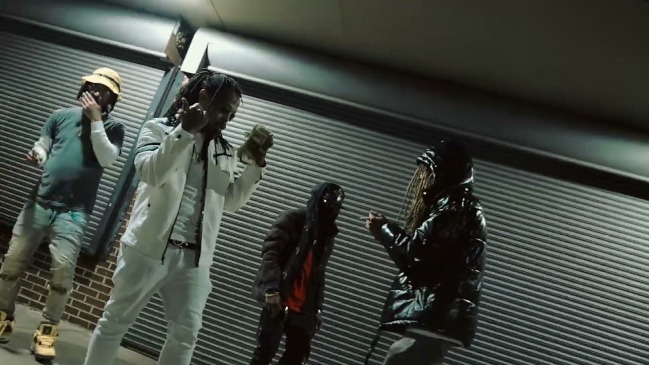 Snoop Luciano - Dwight (Official Video) Shot By | @TheOneAndOnly700Media