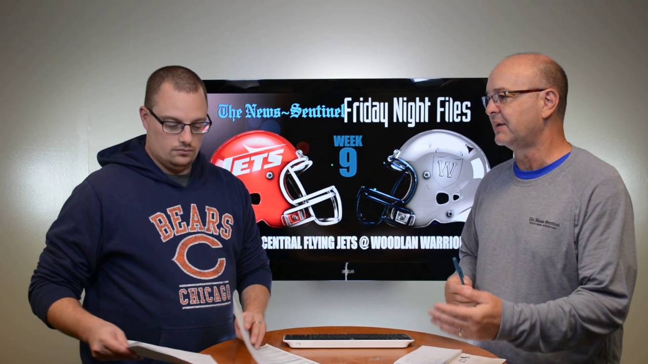 The News-Sentinel Friday Night Files, Week 9 wrap