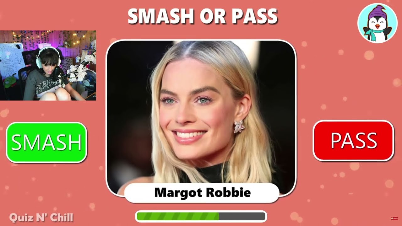 MissPolaroid (Mara) Sm4sh or Pass Challenge Versión Famosos