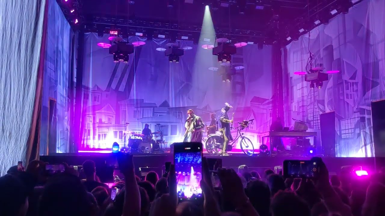 Alligatoah - Nicht adoptiert +  Mit dir schlafen // Live in Erfurt am 17.11.2023